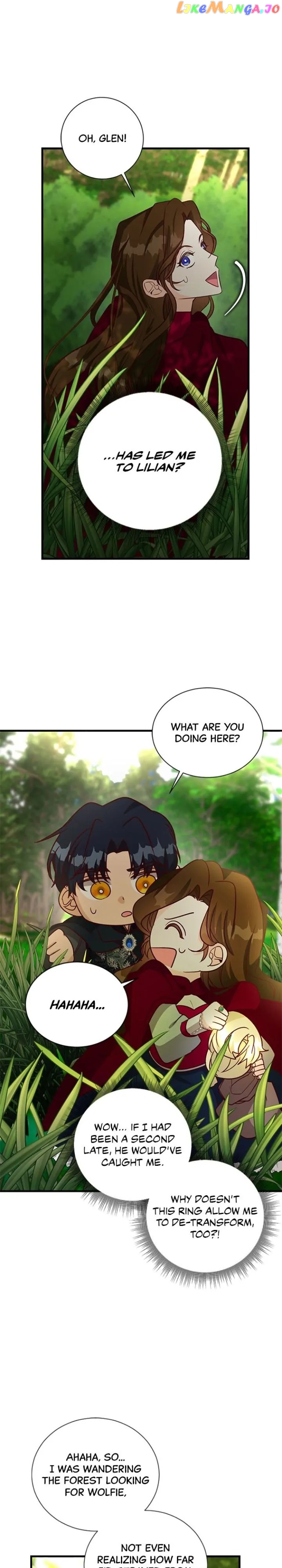 Her Ladyship's Double Life Chapter 66 - page 20