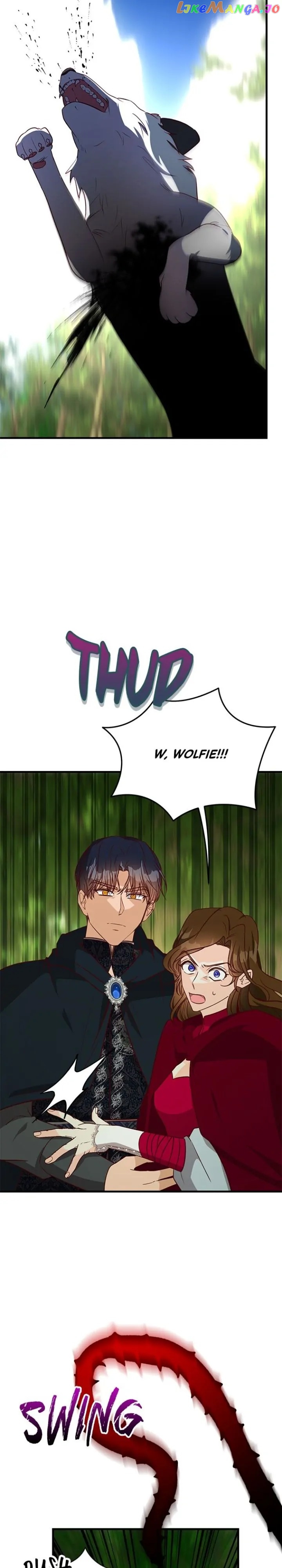 Her Ladyship's Double Life Chapter 66 - page 24