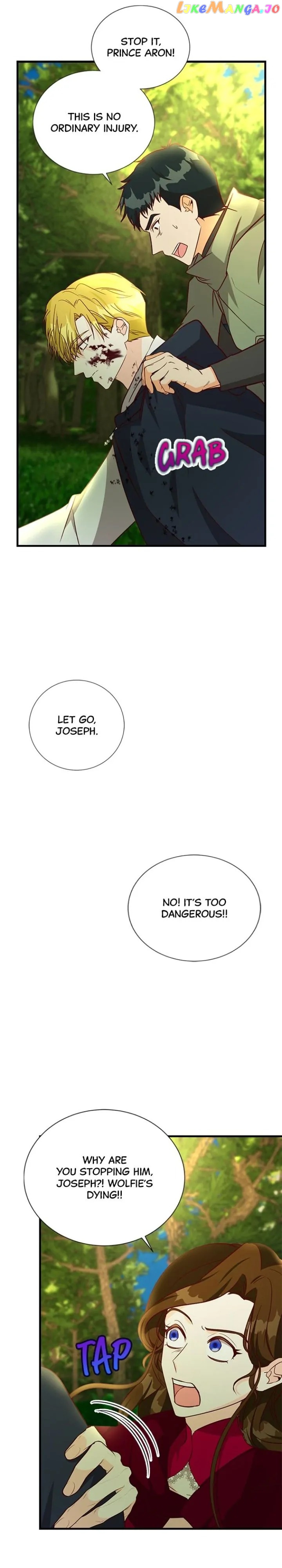 Her Ladyship's Double Life Chapter 66 - page 28