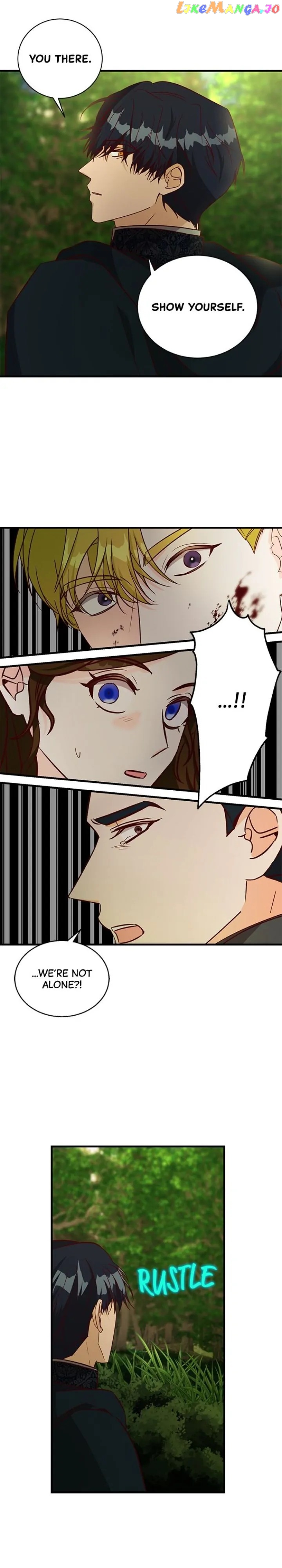 Her Ladyship's Double Life Chapter 66 - page 31