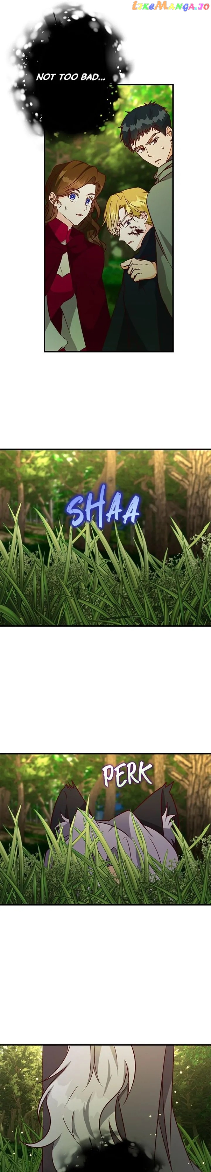 Her Ladyship's Double Life Chapter 66 - page 33