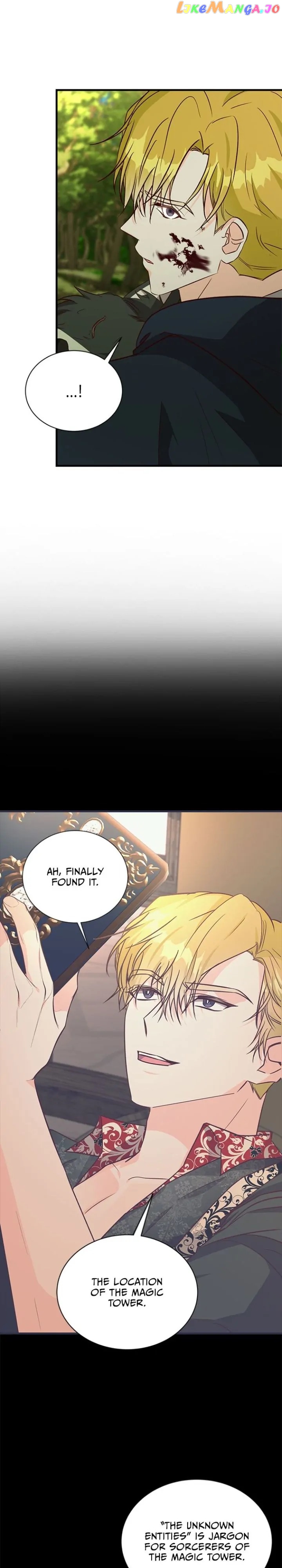 Her Ladyship's Double Life Chapter 66 - page 35