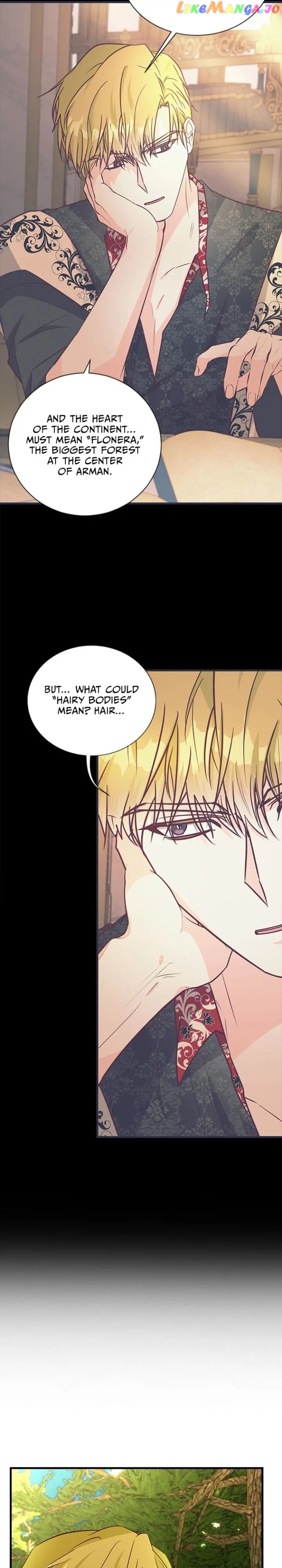 Her Ladyship's Double Life Chapter 66 - page 36