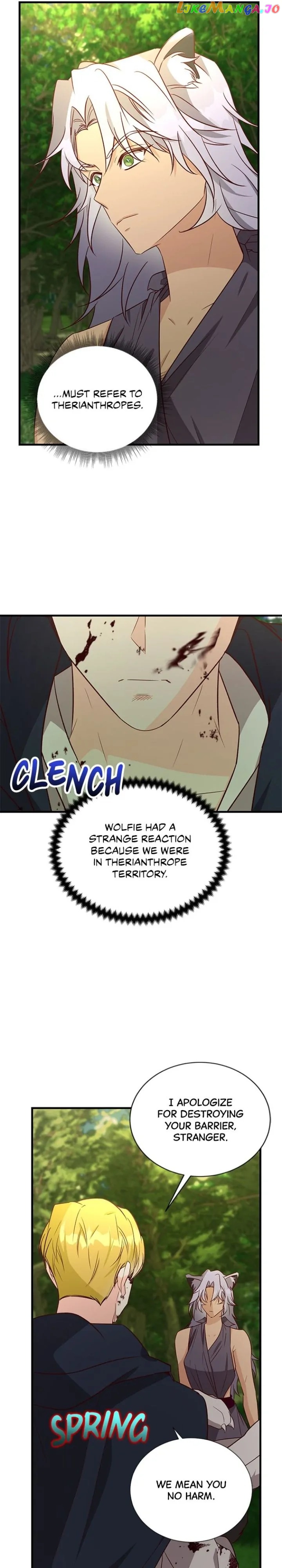 Her Ladyship's Double Life Chapter 66 - page 38