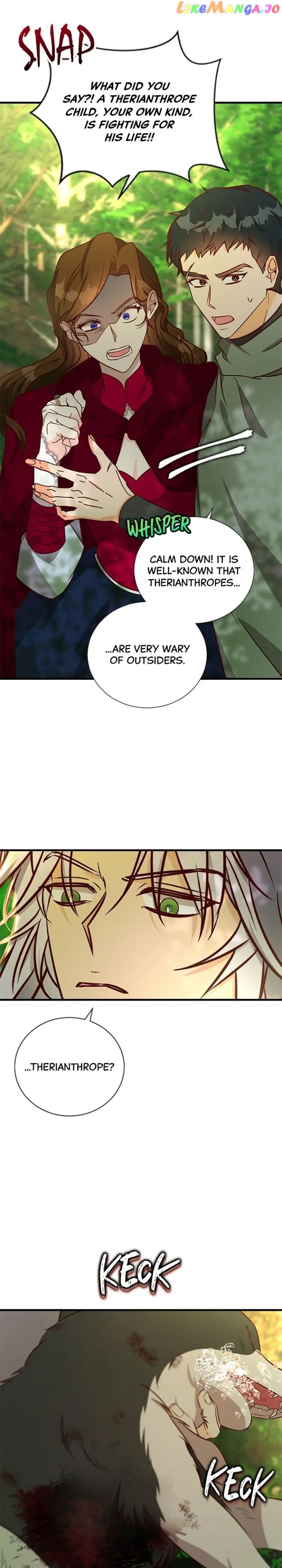 Her Ladyship's Double Life Chapter 66 - page 41