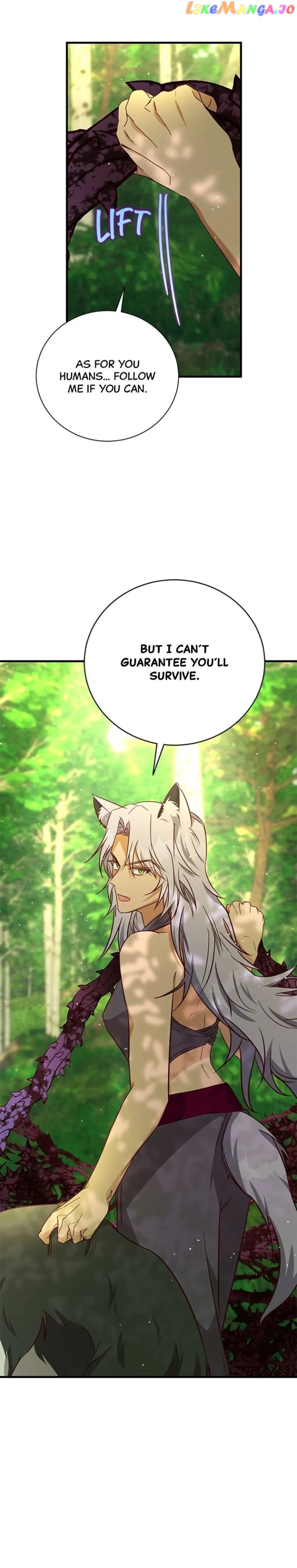 Her Ladyship's Double Life Chapter 66 - page 43
