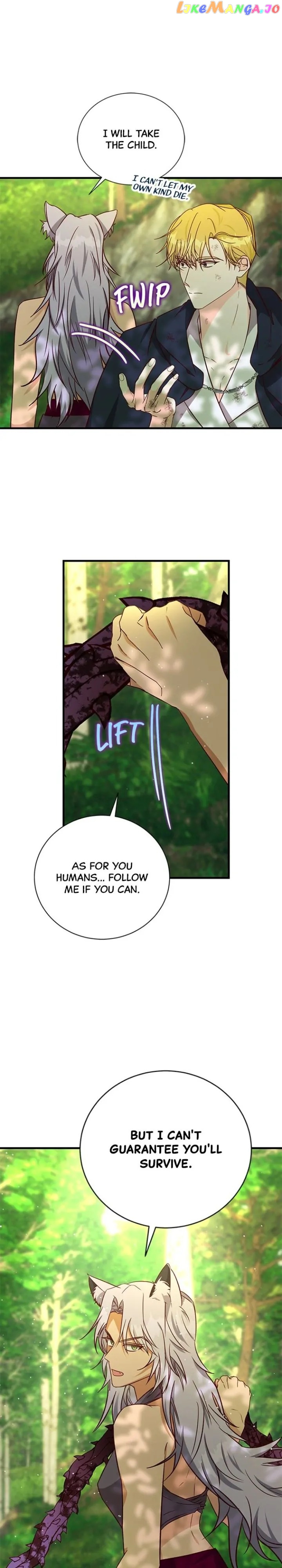 Her Ladyship's Double Life Chapter 67 - page 1