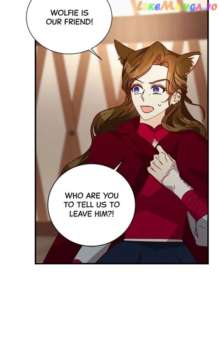 Her Ladyship's Double Life Chapter 67 - page 12
