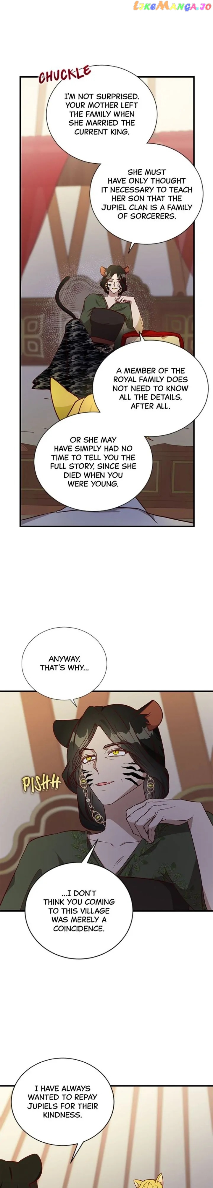 Her Ladyship's Double Life Chapter 67 - page 29