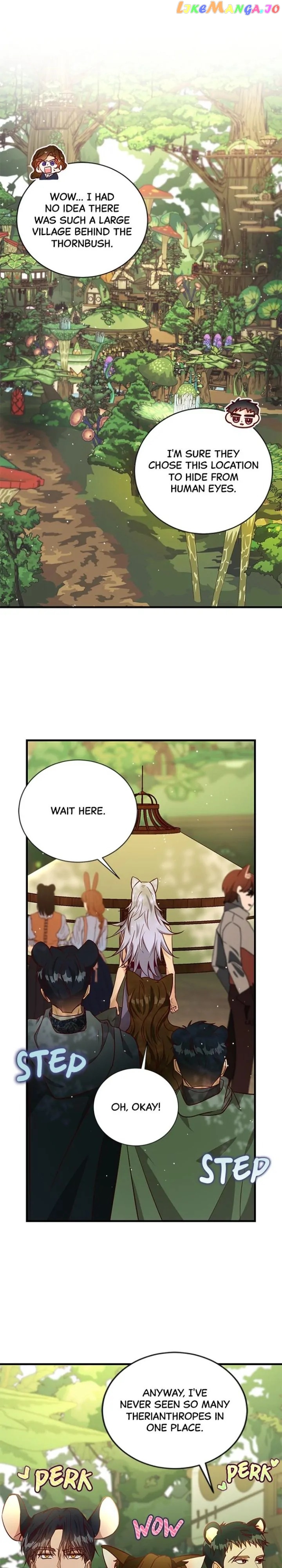 Her Ladyship's Double Life Chapter 67 - page 3