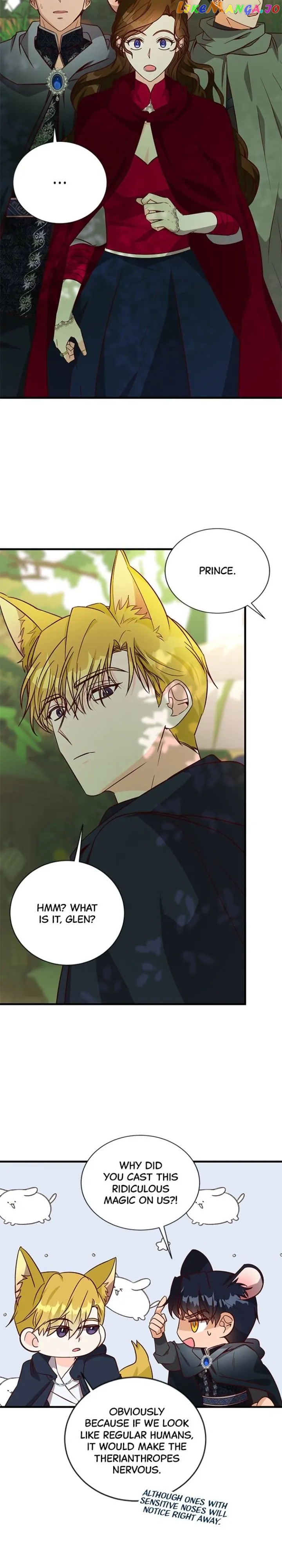 Her Ladyship's Double Life Chapter 67 - page 4