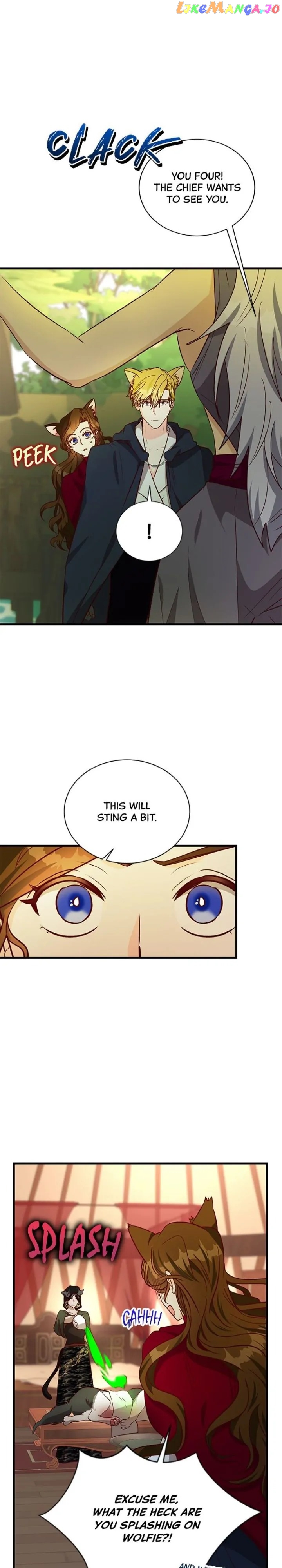 Her Ladyship's Double Life Chapter 67 - page 5