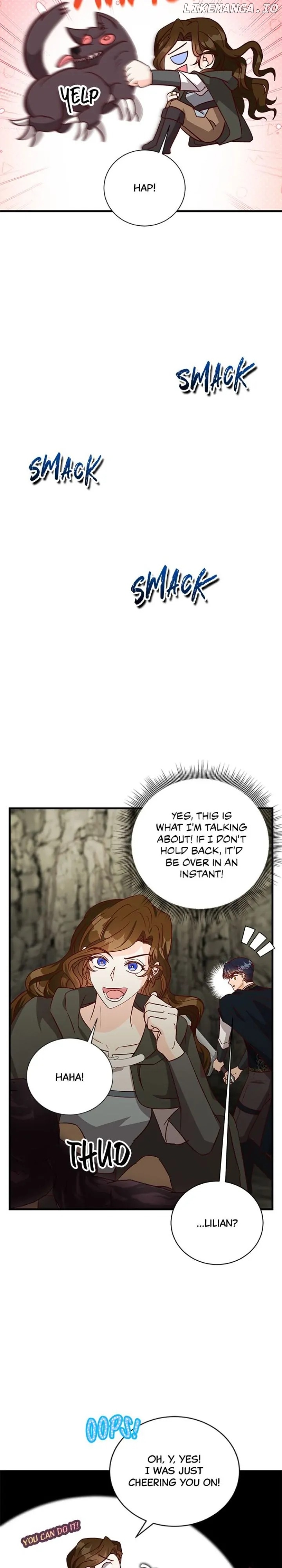 Her Ladyship's Double Life Chapter 68 - page 13