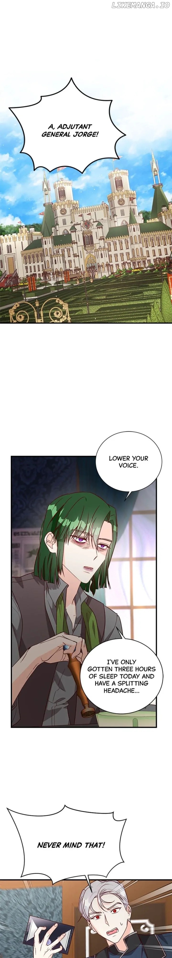Her Ladyship's Double Life Chapter 68 - page 2