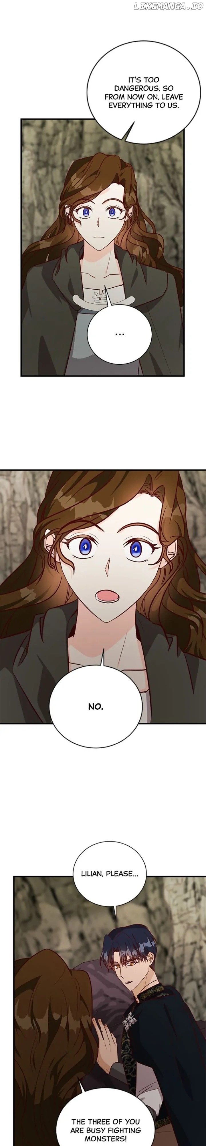 Her Ladyship's Double Life Chapter 68 - page 23