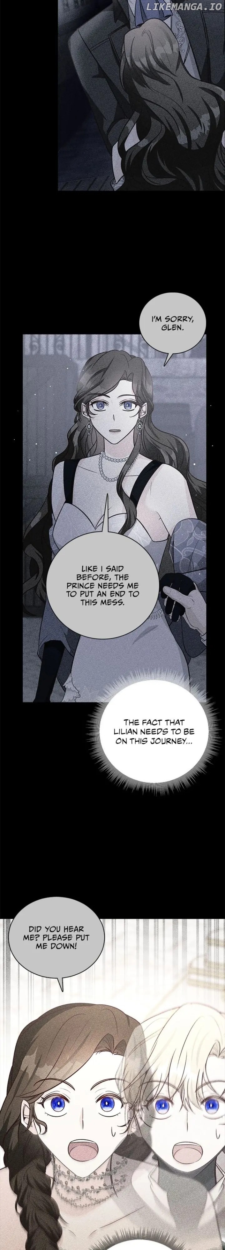 Her Ladyship's Double Life Chapter 68 - page 34