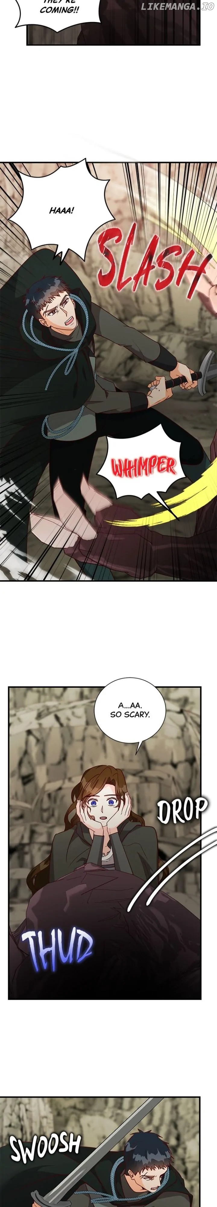 Her Ladyship's Double Life Chapter 68 - page 9