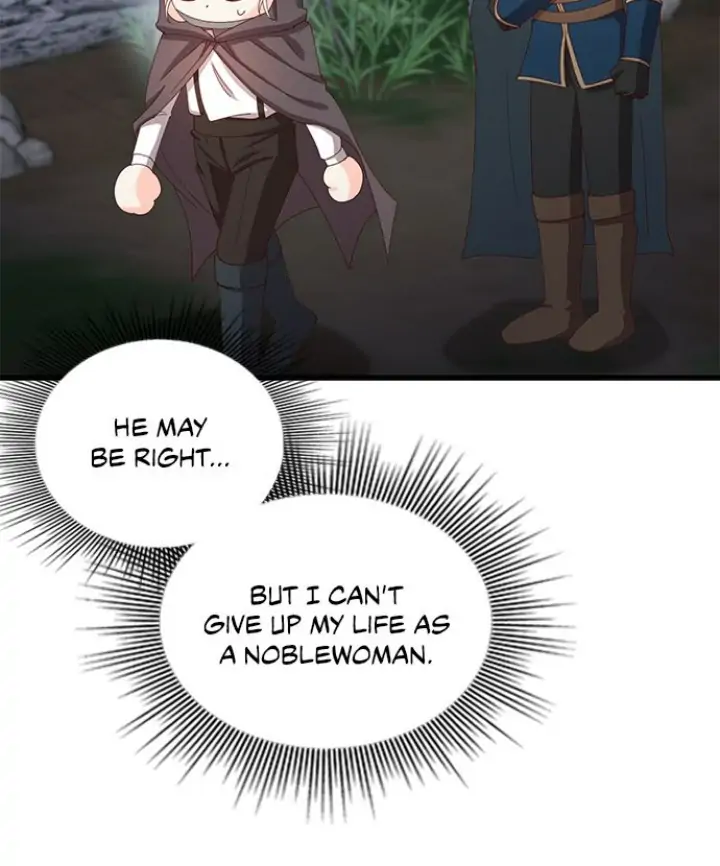 Her Ladyship's Double Life Chapter 13 - page 24
