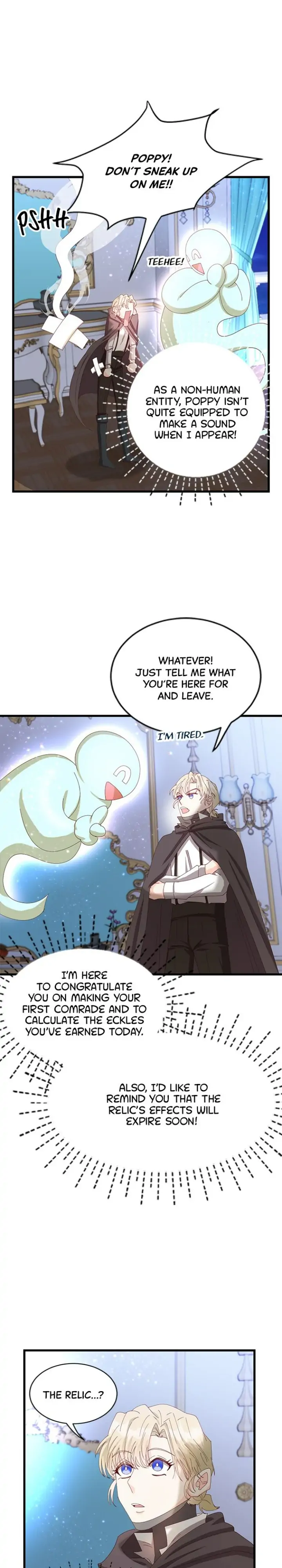 Her Ladyship's Double Life Chapter 13 - page 36