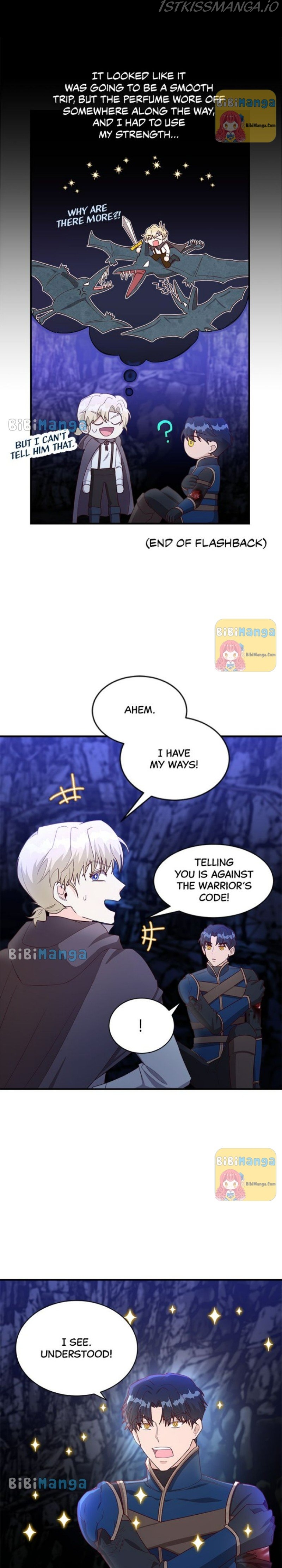 Her Ladyship's Double Life Chapter 15 - page 38