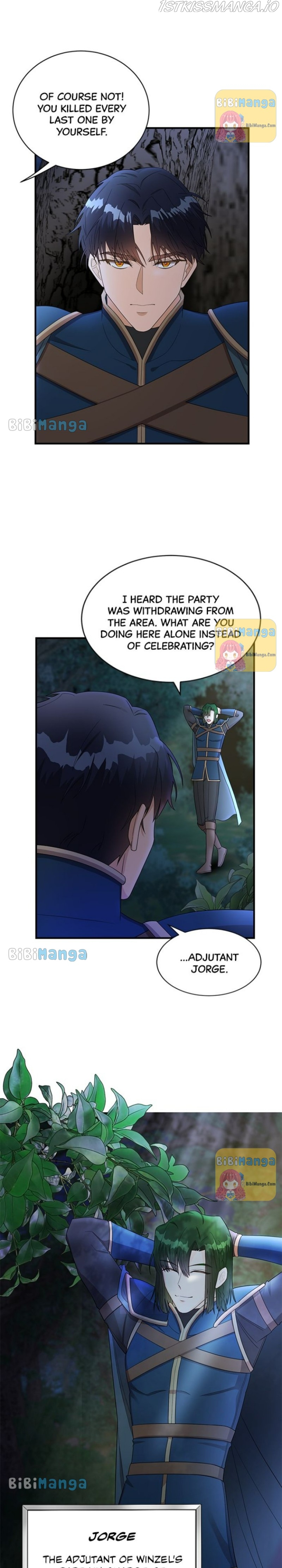 Her Ladyship's Double Life Chapter 16 - page 10