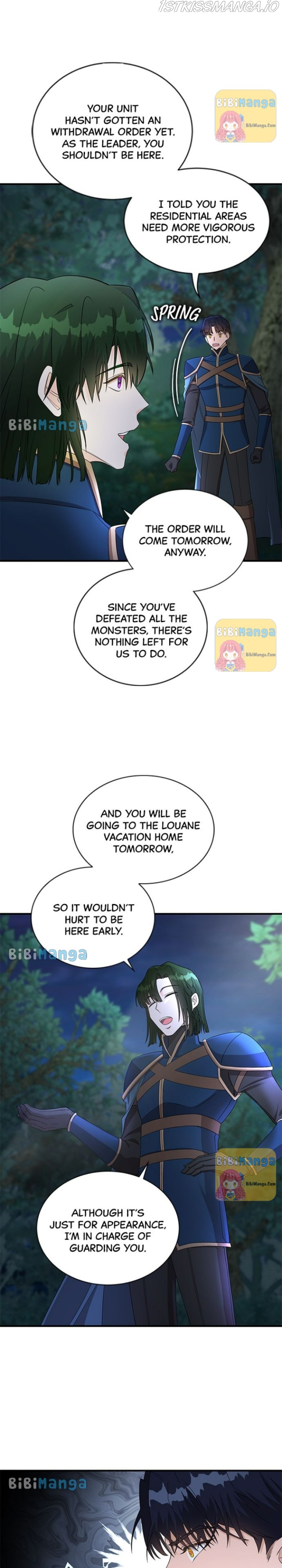 Her Ladyship's Double Life Chapter 16 - page 12