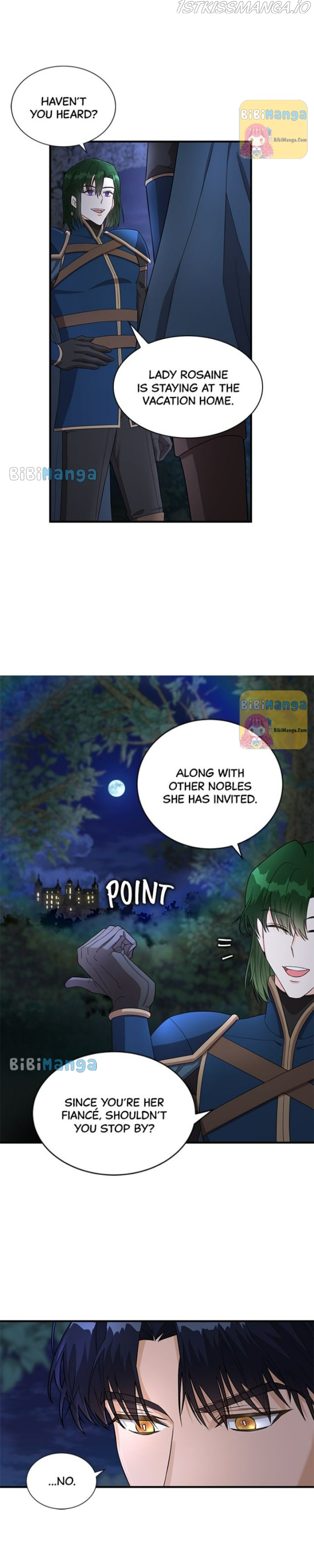 Her Ladyship's Double Life Chapter 16 - page 14