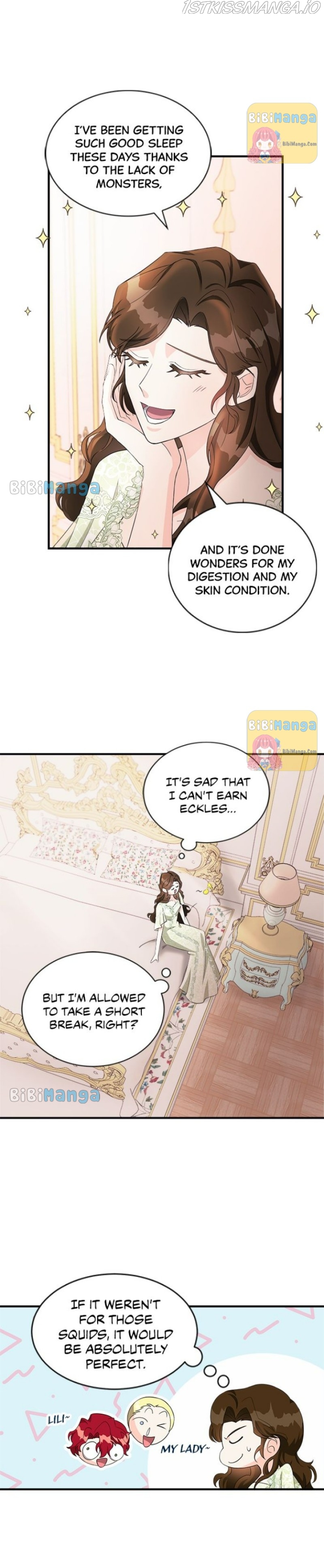 Her Ladyship's Double Life Chapter 16 - page 22