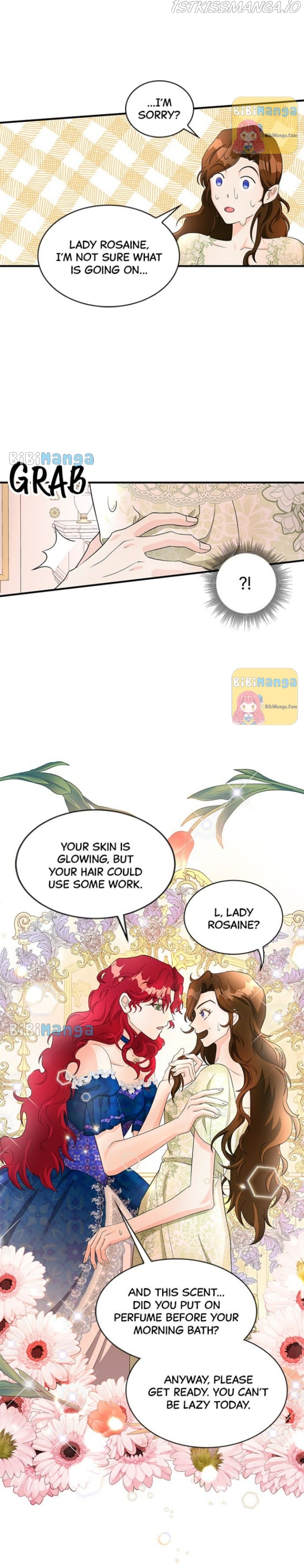 Her Ladyship's Double Life Chapter 16 - page 28