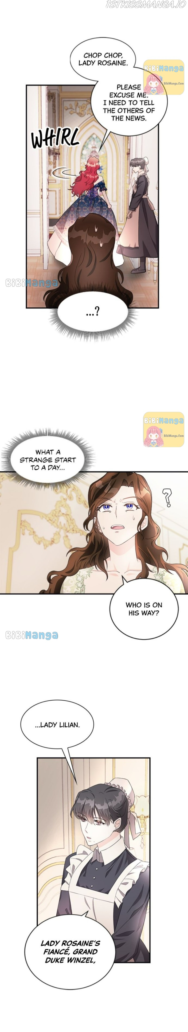 Her Ladyship's Double Life Chapter 16 - page 29