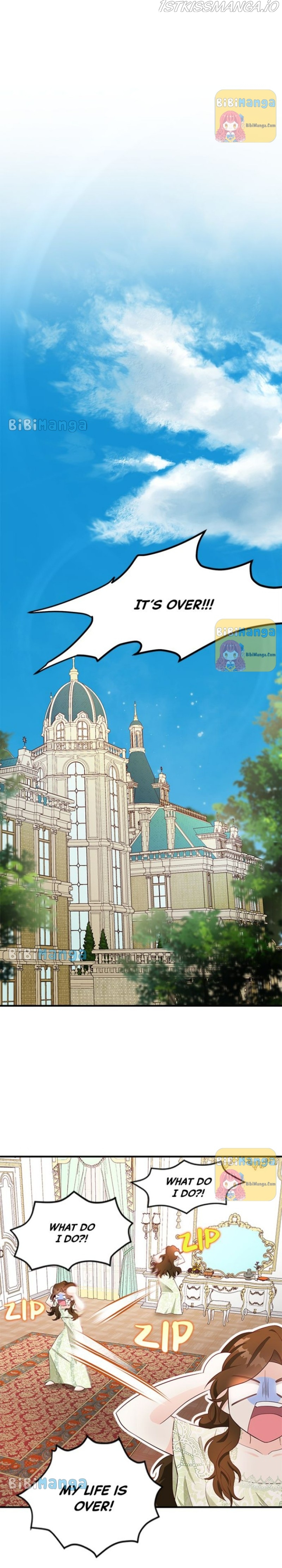 Her Ladyship's Double Life Chapter 16 - page 33