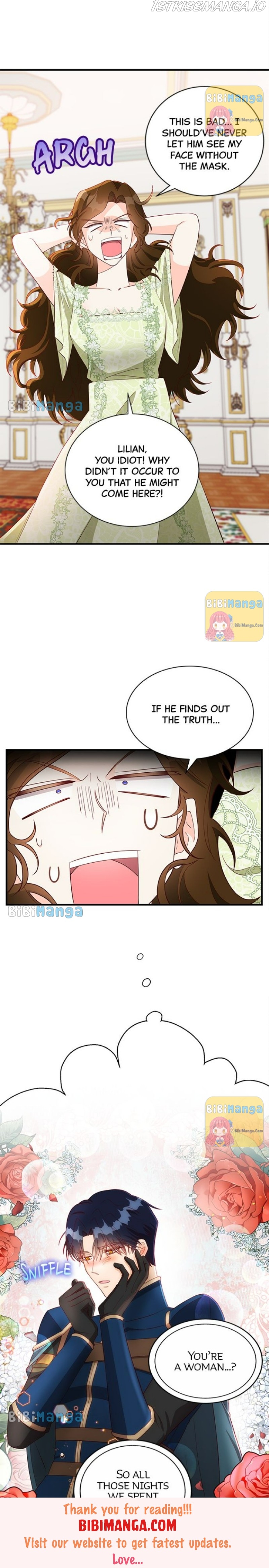 Her Ladyship's Double Life Chapter 16 - page 35