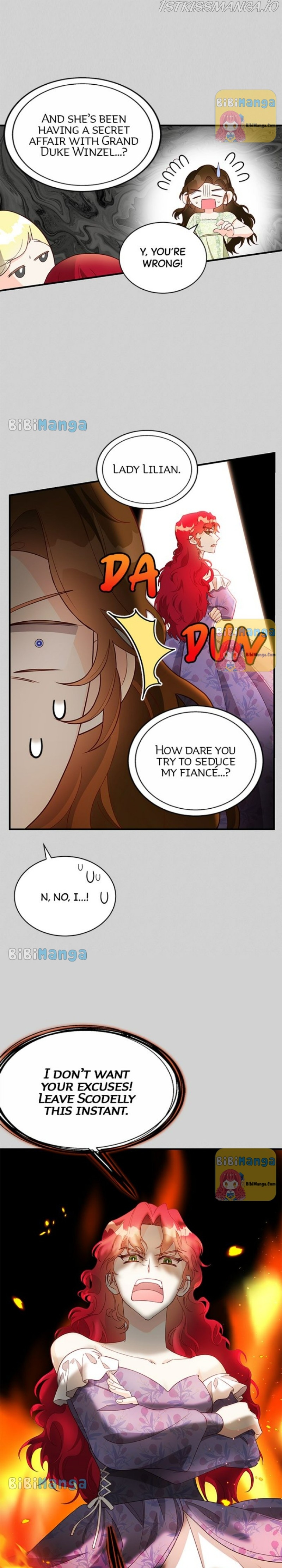 Her Ladyship's Double Life Chapter 16 - page 37