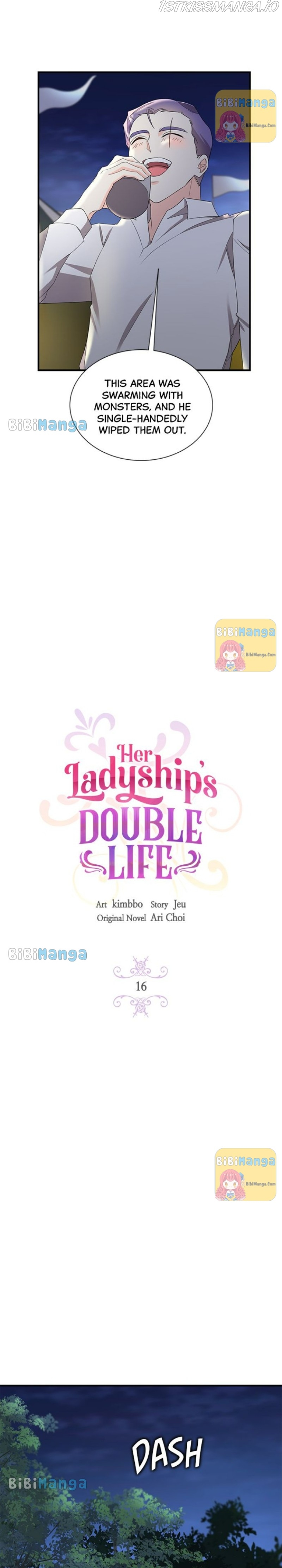 Her Ladyship's Double Life Chapter 16 - page 4