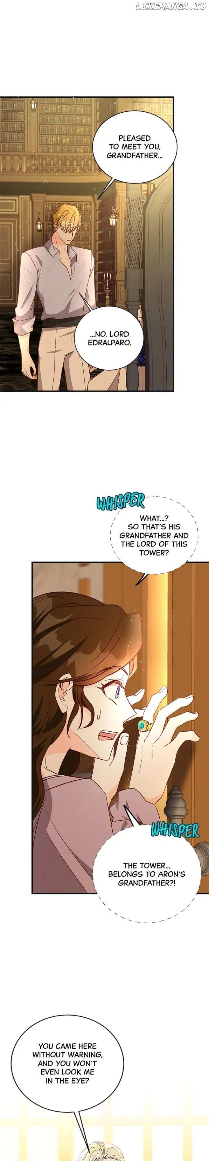 Her Ladyship's Double Life Chapter 71 - page 12