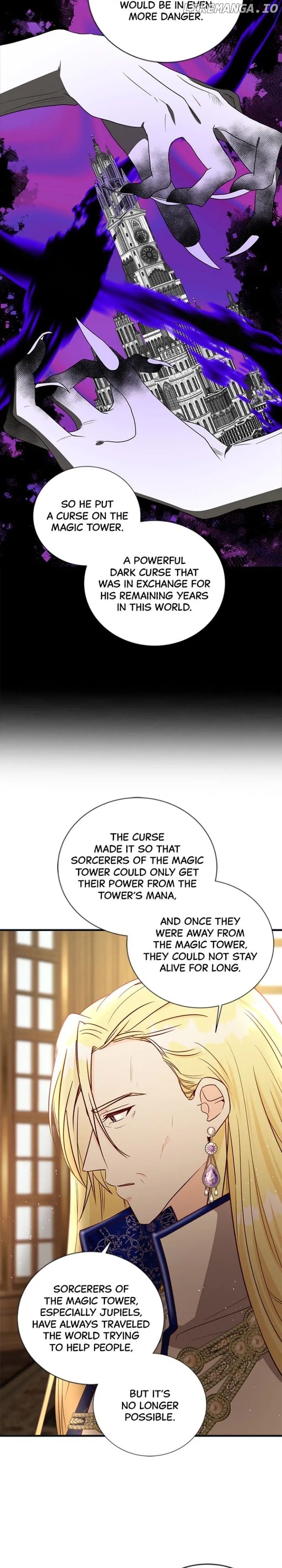 Her Ladyship's Double Life Chapter 71 - page 23