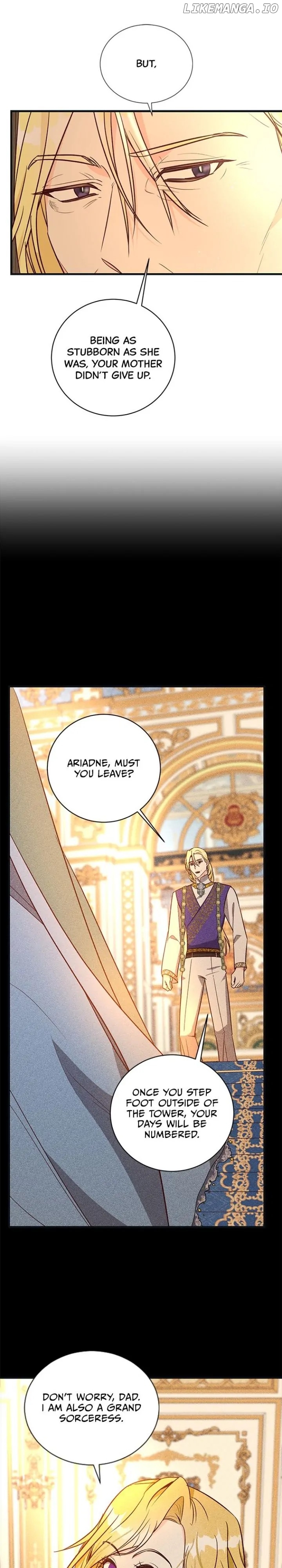 Her Ladyship's Double Life Chapter 71 - page 25