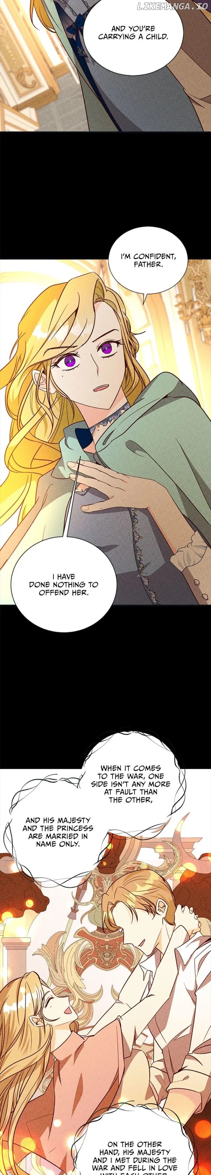 Her Ladyship's Double Life Chapter 71 - page 27