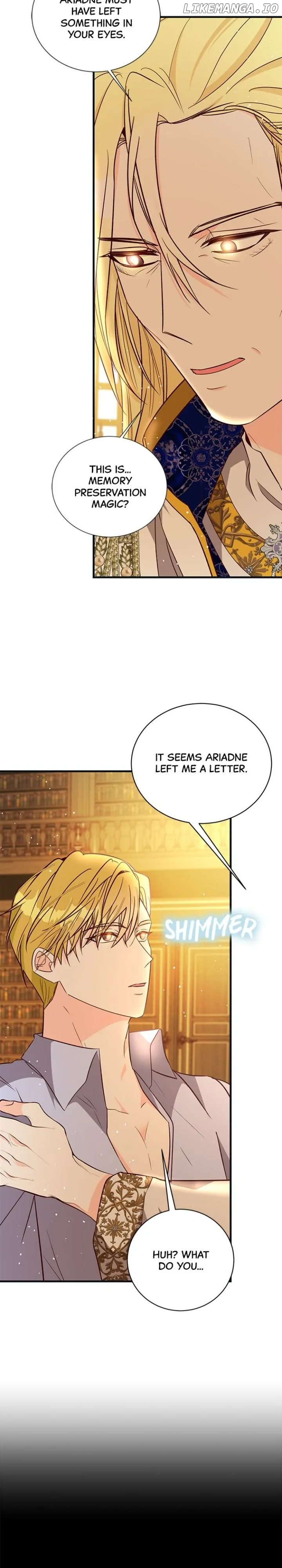 Her Ladyship's Double Life Chapter 71 - page 31