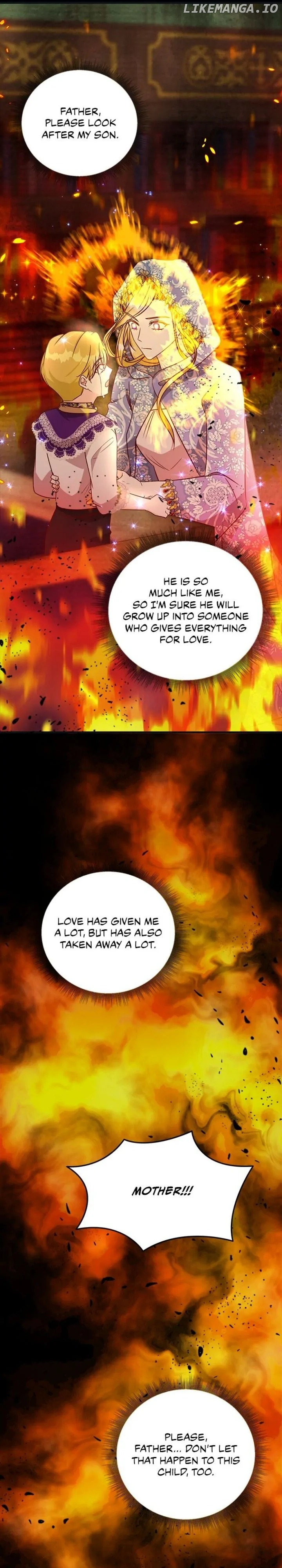 Her Ladyship's Double Life Chapter 71 - page 34