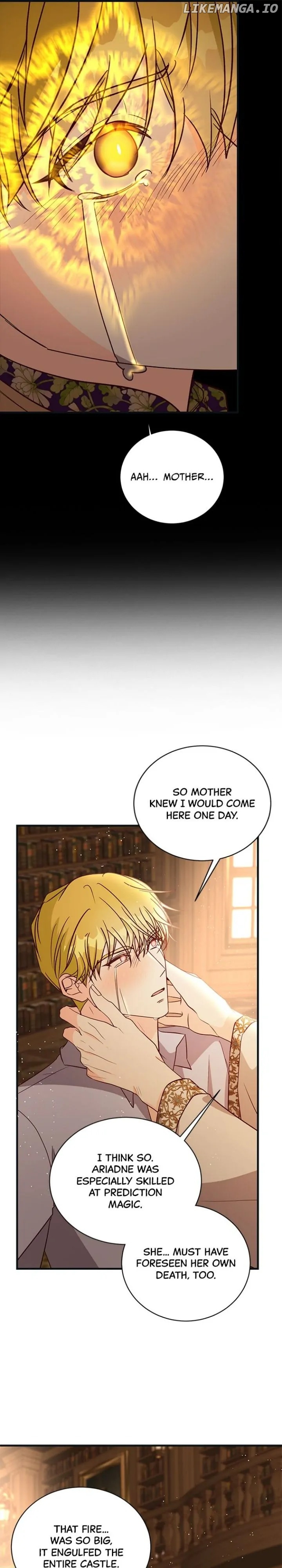 Her Ladyship's Double Life Chapter 71 - page 38