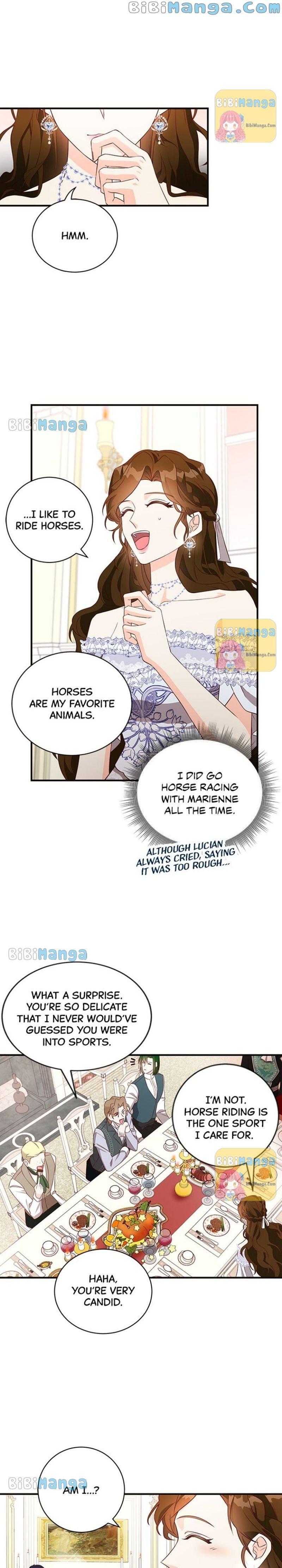 Her Ladyship's Double Life Chapter 18 - page 10