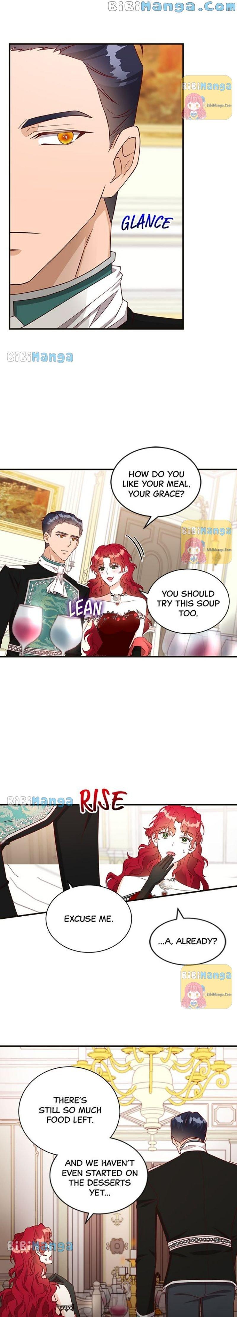 Her Ladyship's Double Life Chapter 18 - page 12