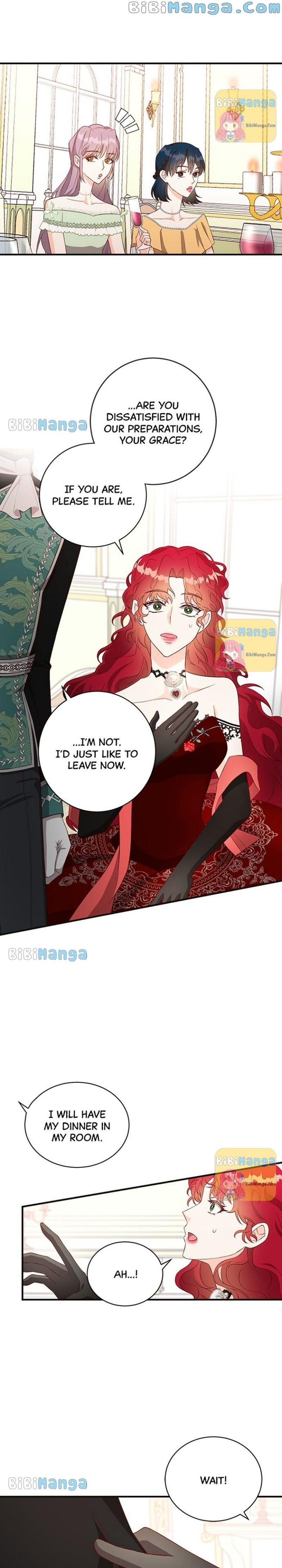 Her Ladyship's Double Life Chapter 18 - page 14