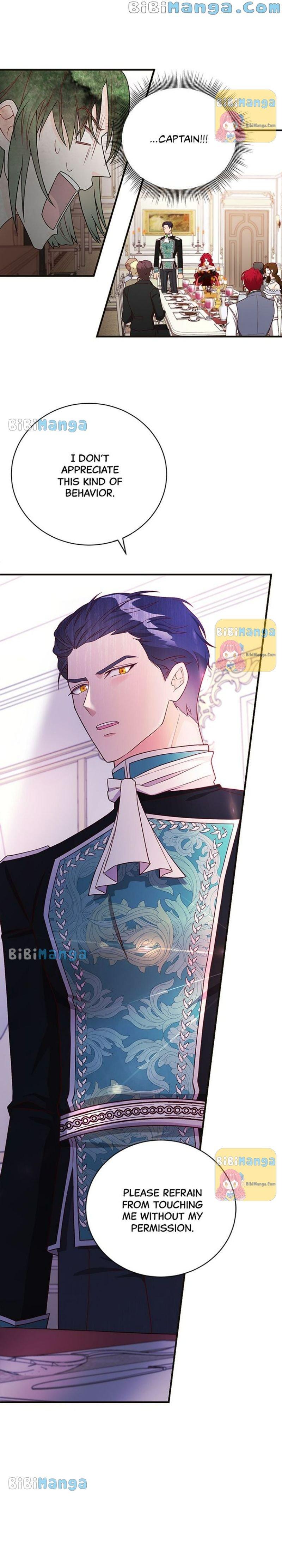 Her Ladyship's Double Life Chapter 18 - page 18