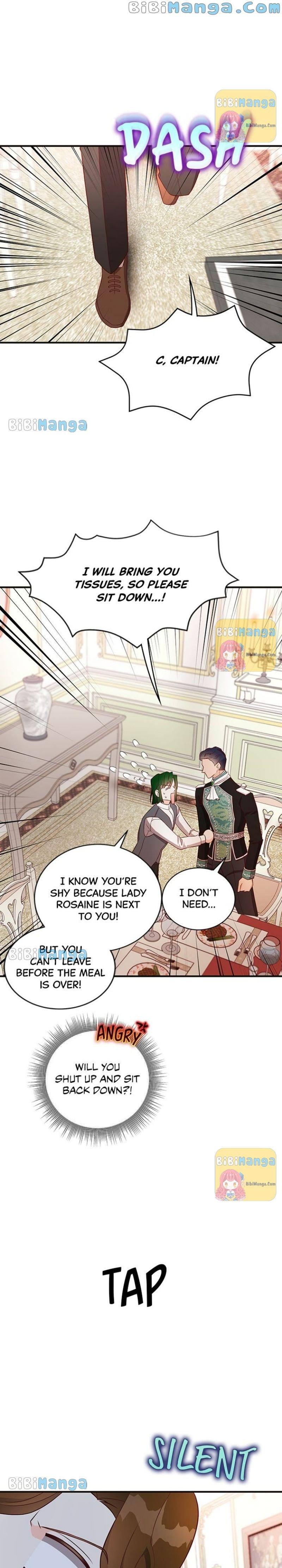 Her Ladyship's Double Life Chapter 18 - page 20