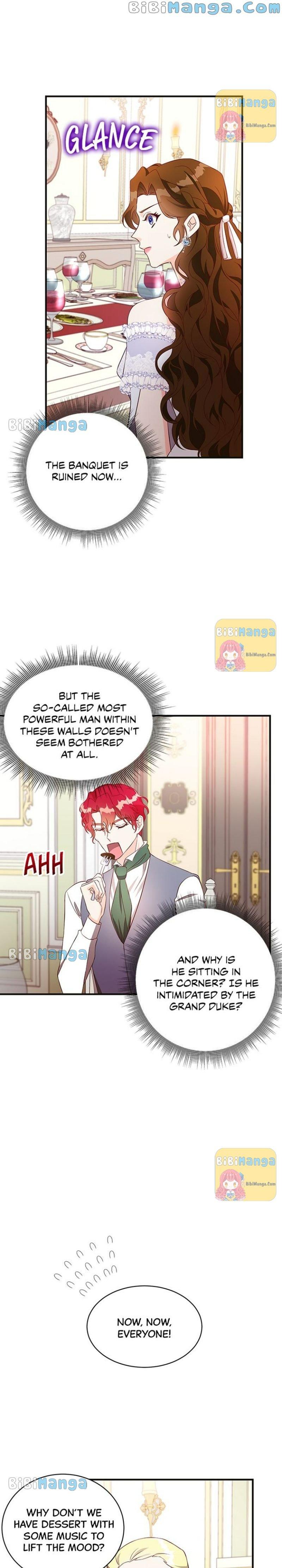 Her Ladyship's Double Life Chapter 18 - page 22