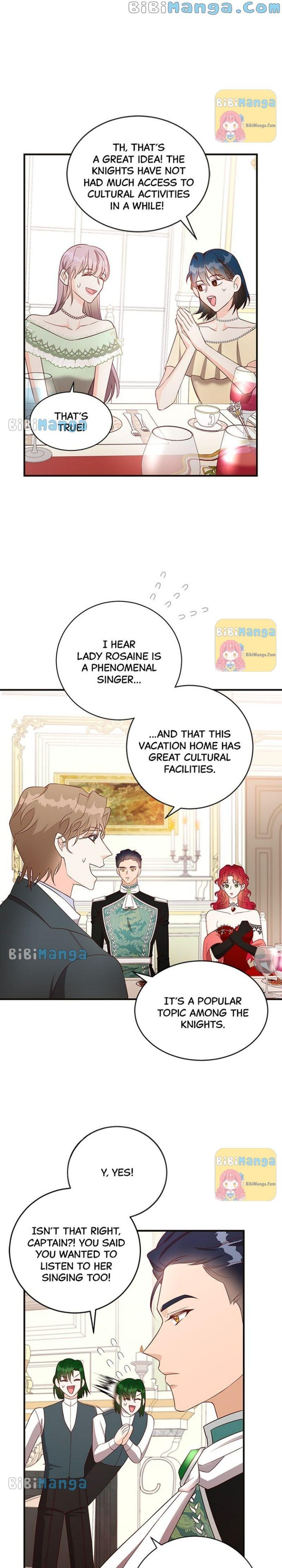 Her Ladyship's Double Life Chapter 18 - page 24