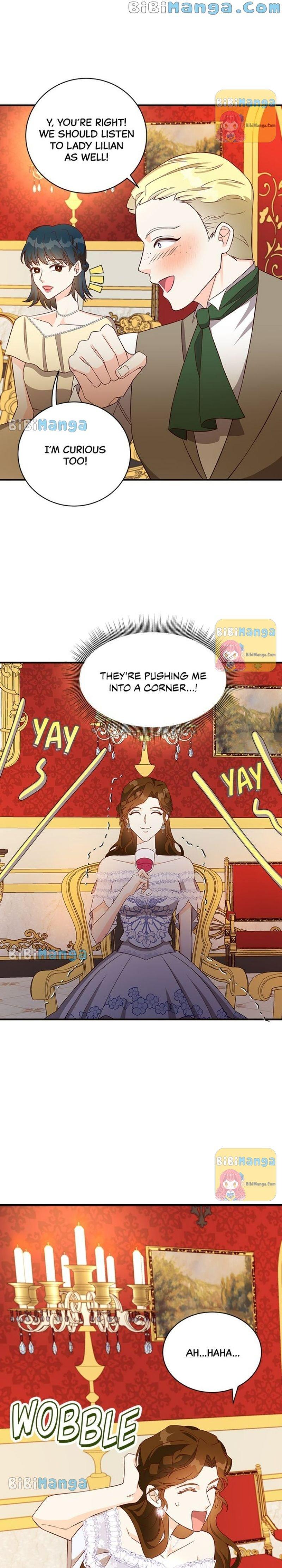 Her Ladyship's Double Life Chapter 18 - page 37