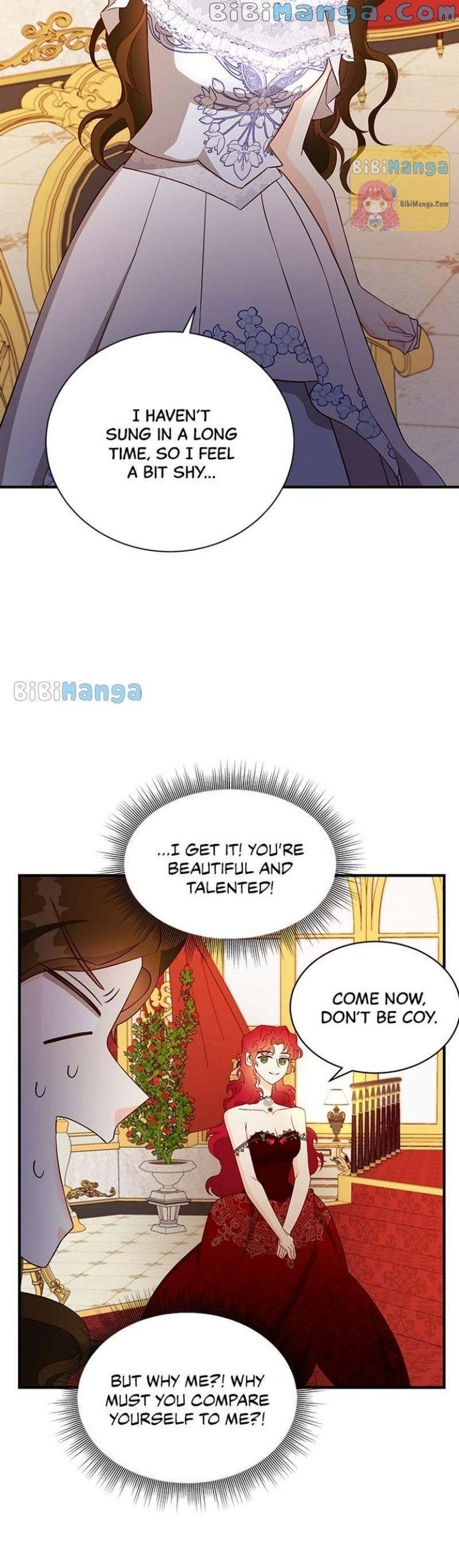 Her Ladyship's Double Life Chapter 18 - page 38
